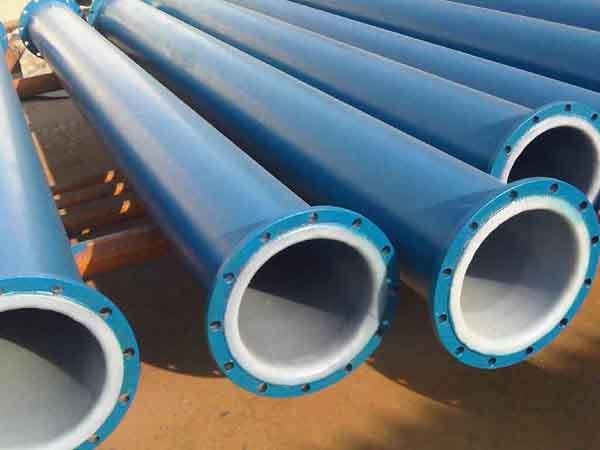 安徽超高分子量聚乙烯钢塑复合管管材